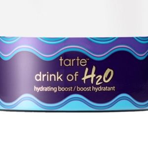Bnib Tarte Sea Drink of H2O moisturizer